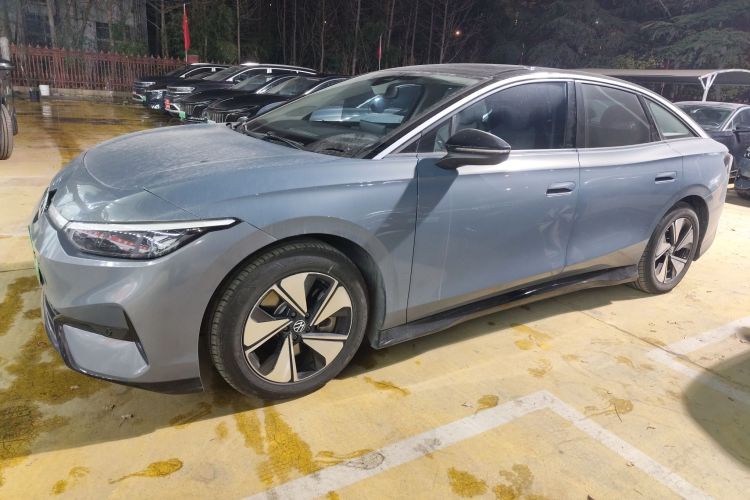 大众ID.7 VIZZION 2024款 AIR车身外观6003