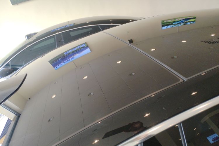 鸿蒙智行 享界S9 2024款 纯电 Ultra 四驱旗舰版局部细节57