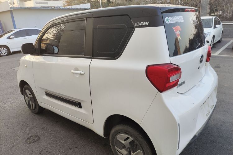BAW北汽制造 元宝 2022款 智萌版车身外观4