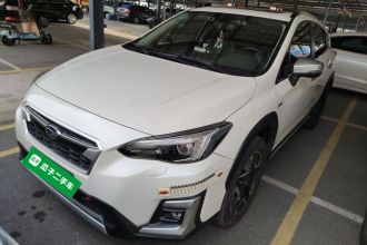 斯巴鲁XV 2019款 2.0i 智擎旗舰版EyeSight 国V