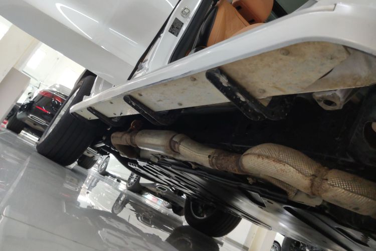 坦克500新能源 2025款 Hi4-Z机舱底盘29