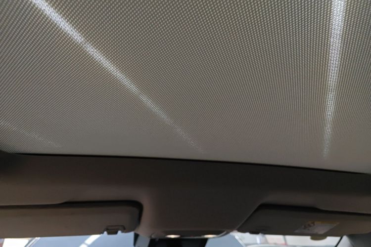 小鹏P5 2023款 智行版局部细节22