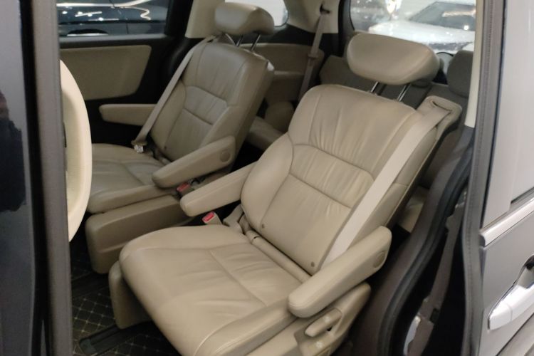 本田 奥德赛 2017款 2.4L 豪华版中控内饰21