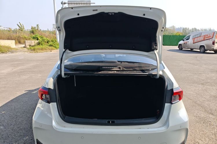 丰田 亚洲狮 2021款 2.0L 豪华版局部细节23