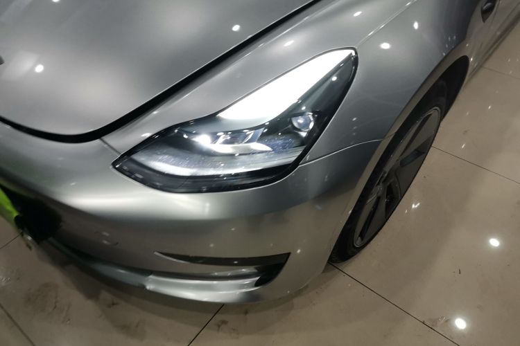 特斯拉 Model 3 2022款 后轮驱动版局部细节36