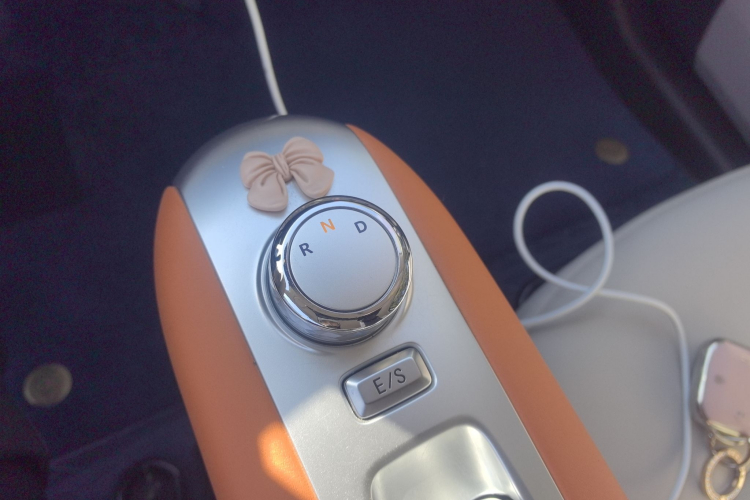 长安启源 长安Lumin 2023款 301km 蜜沁款局部细节18