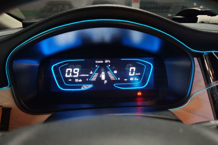 长安欧尚科尚 2022款 1.5T 自动商务型中控内饰14