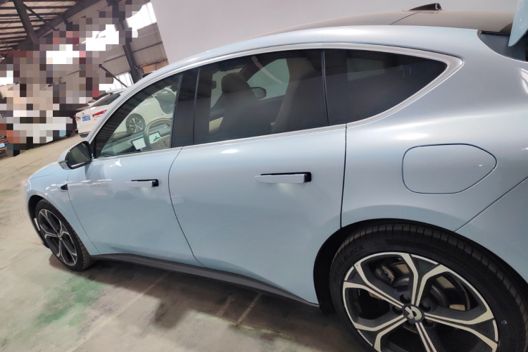 蔚来ET5 2024款 75kWh车身外观6003