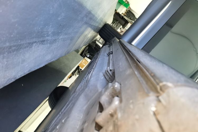 奔驰EQB 2022款 EQB 260局部细节9001