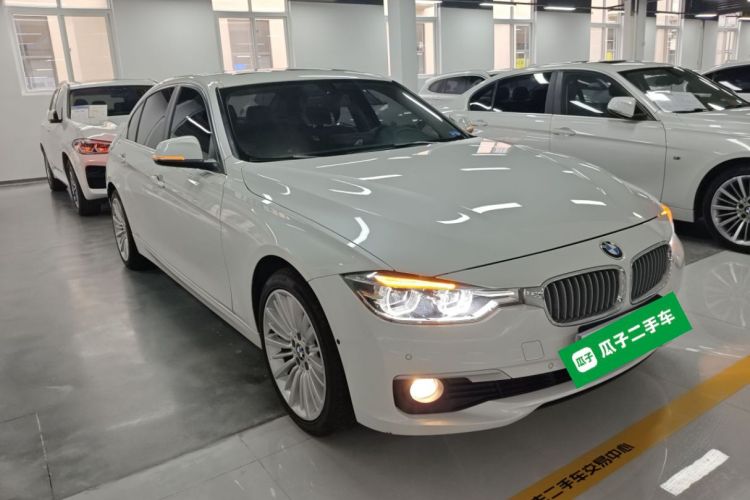宝马3系 2018款 320Li xDrive 时尚型车身外观3