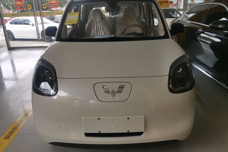 五菱汽车 宏光MINIEV 2025款 四门版 进阶款车身外观6001