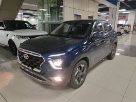 北京现代ix25 2020款 1.5L CVT GLS智能型