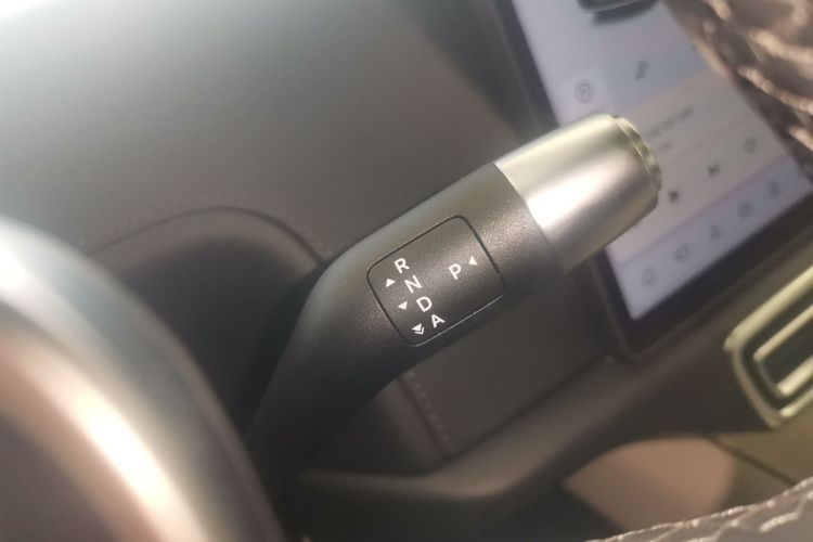 理想汽车 理想L7 2023款 Max中控内饰18