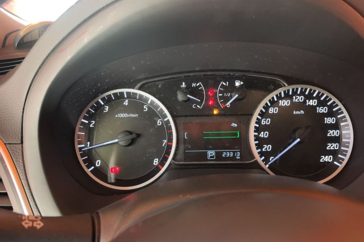 日产 轩逸 2022款 经典 1.6XL CVT豪华版中控内饰14