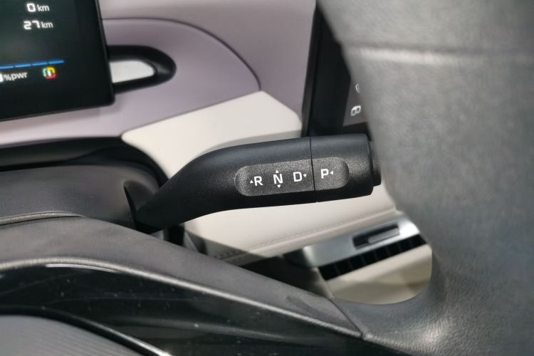 名爵 MG4 EV 2026款 437 随心版中控内饰18