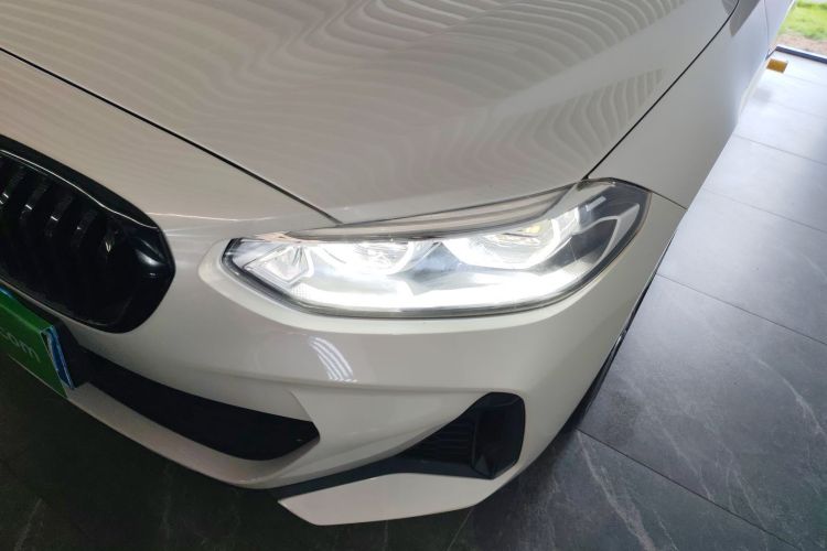 宝马1系 2021款 改款 120i M运动曜夜版局部细节36