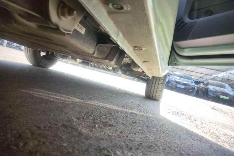 五菱汽车 宏光MINIEV 2022款 马卡龙臻享款 磷酸铁锂局部细节9001