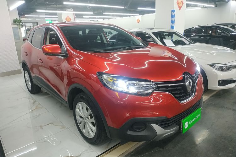 雷诺 科雷嘉 2016款 2.0L 两驱舒适版车身外观6002