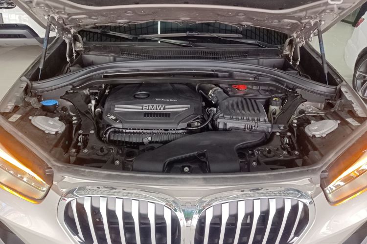 宝马X1 2022款 sDrive25Li 领先型局部细节24