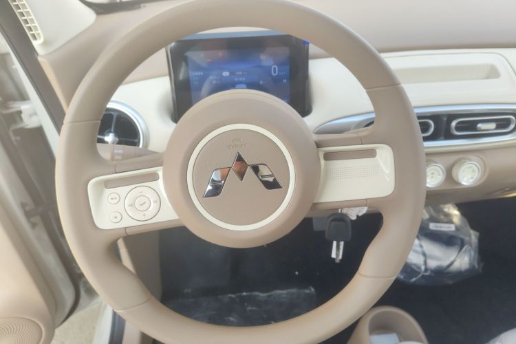 五菱汽车 宏光MINIEV 2025款 四门版 进阶款局部细节13