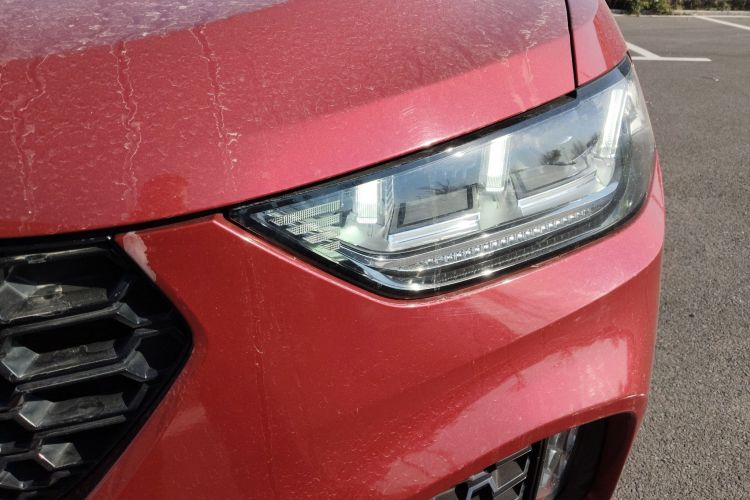 魏牌 VV5 2017款 2.0T 超豪型局部细节36