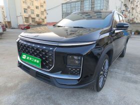 捷途山海L9 2024款 1.5TD 2DHT Pro 7座