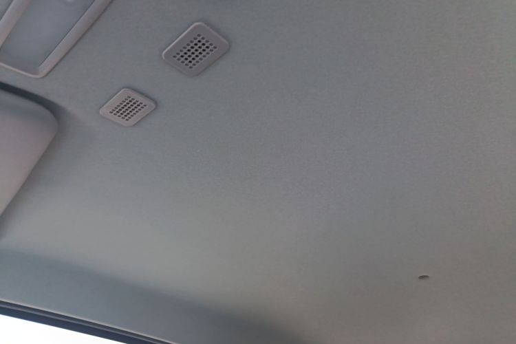 吉利银河 2024款 熊猫mini 200km 龙腾PRO版中控内饰22