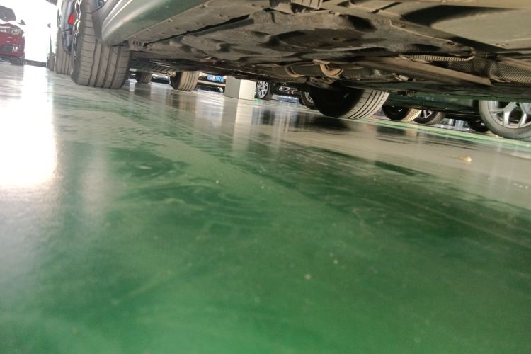 MINI Countryman 2018款 1.5T COOPER ALL4 艺术家局部细节9002