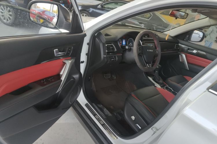 哈弗H2 2017款 蓝标 1.5T 自动两驱豪华型中控内饰7003