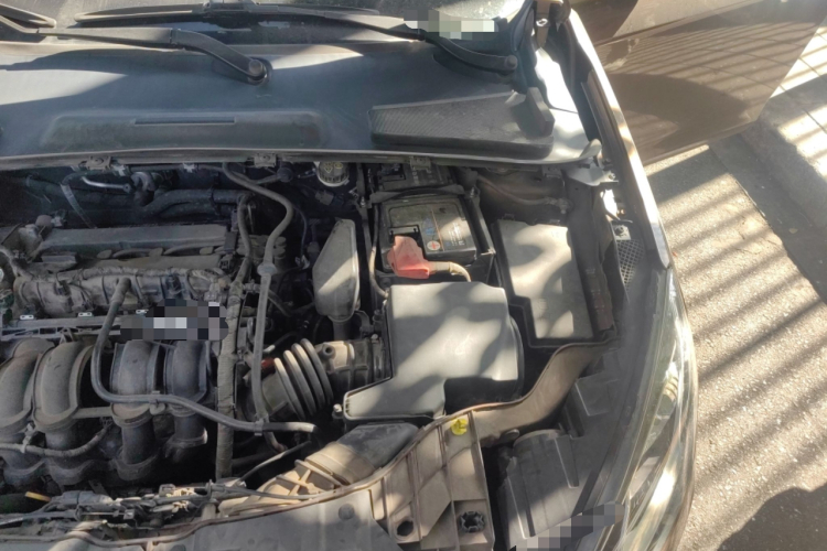 福特 福睿斯 2015款 1.5L 自动时尚型局部细节9007