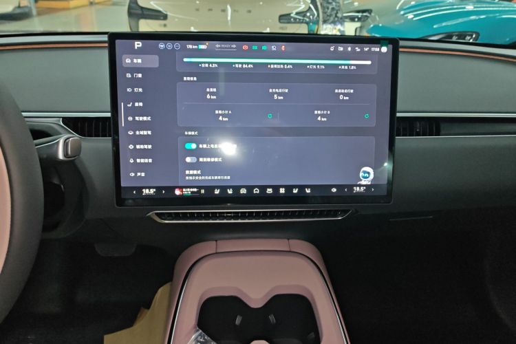 小鹏MONA M03 2025款 515 长续航 Plus局部细节16