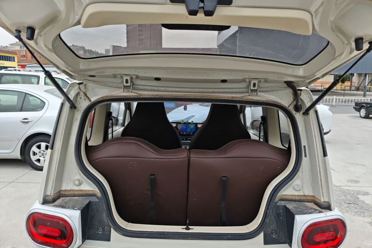 五菱汽车 宏光MINIEV 2024款 第三代 215km 青春版局部细节23