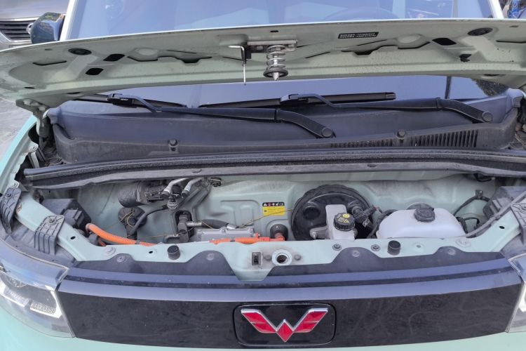 五菱汽车 宏光MINIEV 2021款 马卡龙臻享款 磷酸铁锂局部细节24