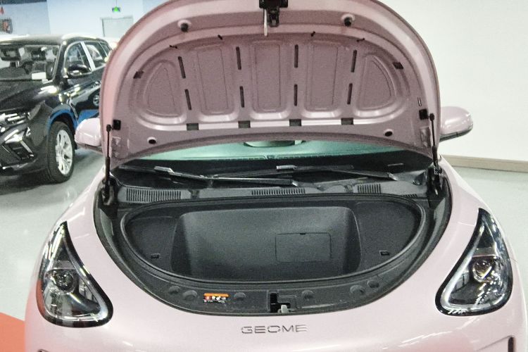 吉利银河 星愿 2026款 310km 青春版机舱底盘24