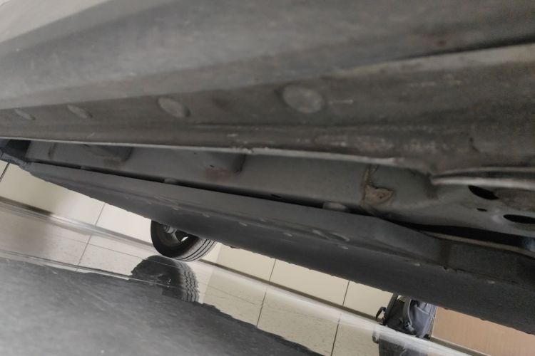 比亚迪 海鸥 2023款 自由版机舱底盘29