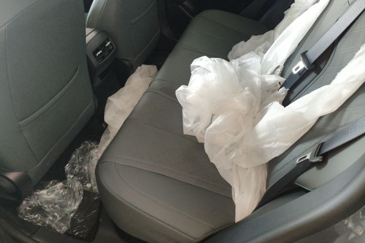 比亚迪 秦PLUS 2025款 EV 智驾版 420KM领先型中控内饰21