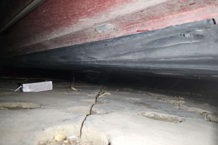 大众 高尔夫 2014款 1.4TSI 自动舒适型局部细节9001