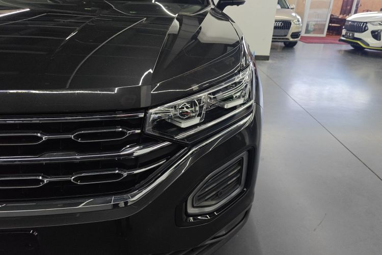 大众 探岳 2021款 380TSI 四驱豪华智联版Pro局部细节36