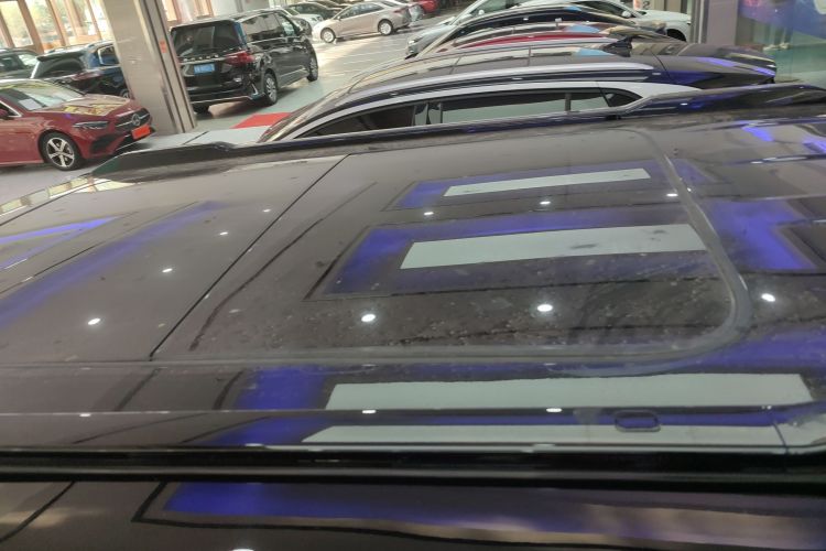 奇瑞iCAR 03T 2024款 501km 四驱长续航版局部细节57