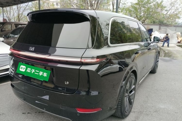 理想汽车 理想L9 2023款 Pro车身外观7