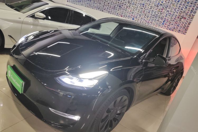 特斯拉 Model Y 2023款 高性能全轮驱动版车身外观6003