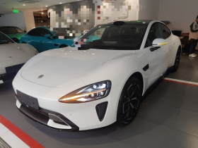 小米汽车 小米SU7 2024款 后驱超长续航高阶智驾Pro版