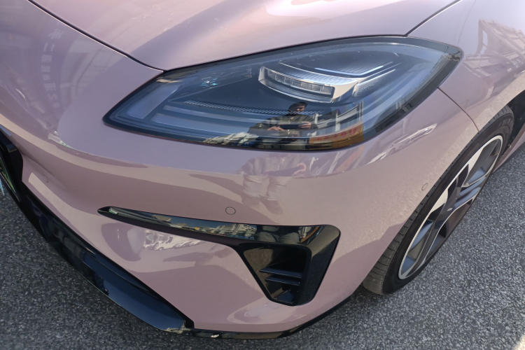 埃安 AION RT 2025款 650激光雷达版局部细节36