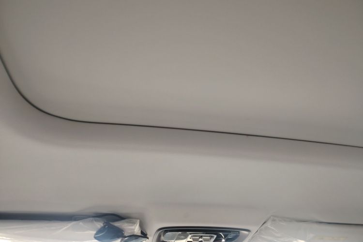 北京越野 北京BJ30 2024款 1.5T 轻野Pro版中控内饰22