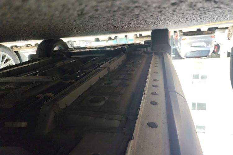 丰田 锋兰达 2022款 2.0L CVT豪华版局部细节9002