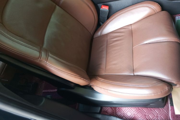 林肯 飞行家(进口) 2020款 3.0T V6全驱尊雅版局部细节41