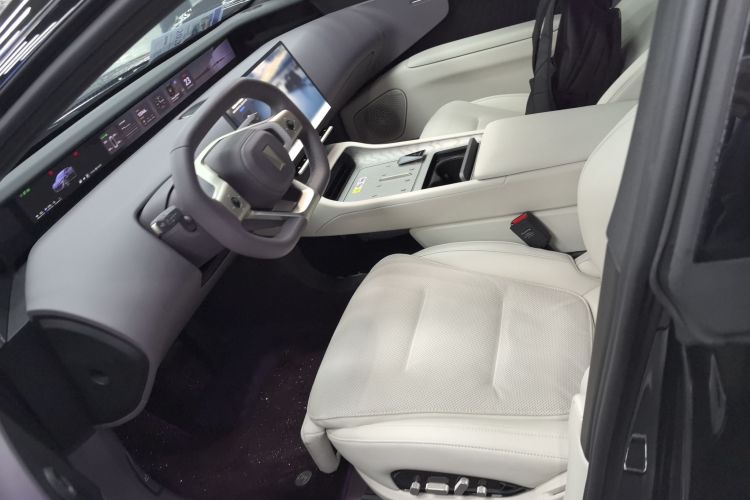 阿维塔12 2025款 Max增程版局部细节19