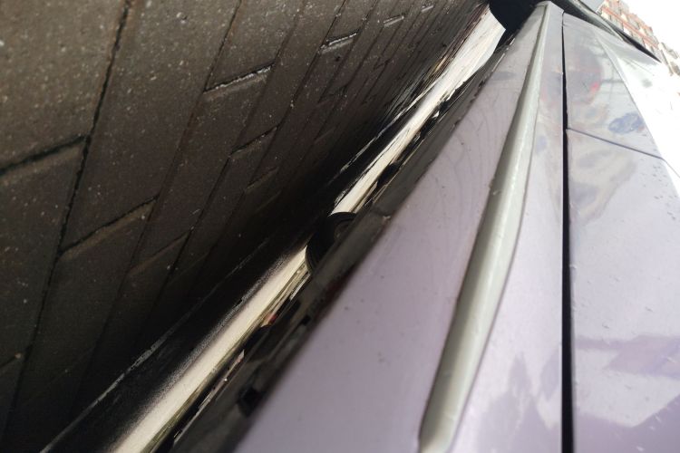 奔驰C级 2019款 C 260 L 运动版局部细节9002