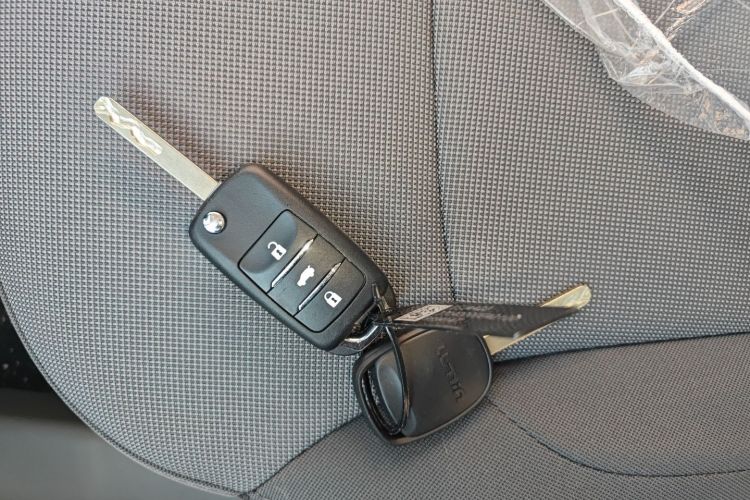 长安启源 长安Lumin 2024款 130km 清悦款中控内饰11