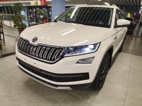 斯柯达 柯迪亚克 2018款 改款 TSI330 7座两驱豪华优享版